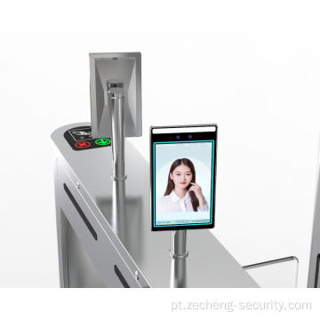 Máquina de reconhecimento facial Linux